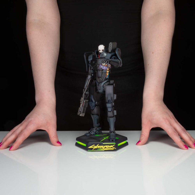 Dark Horse - Statua in PVC di ADAM SMASHER - Cyberpunk Edgerunners