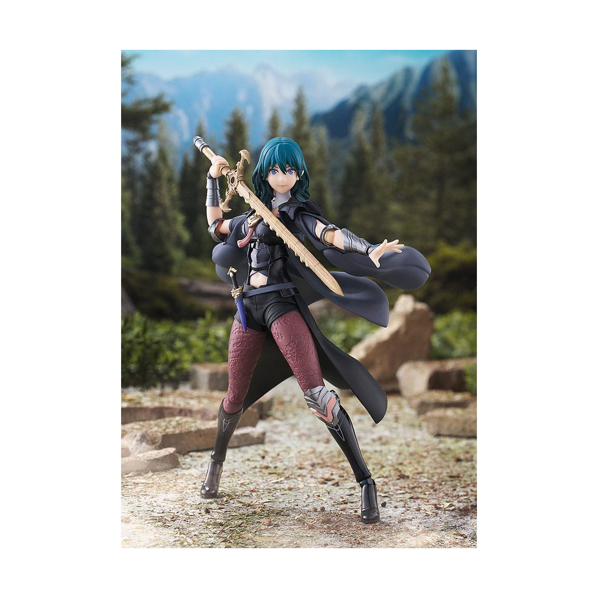 Goodsmile - Figma Byleth (donna) - Fire Emblem Awakening