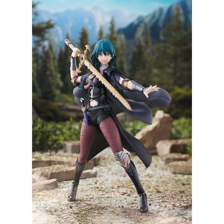 Goodsmile - Figma Byleth (donna) - Fire Emblem Awakening