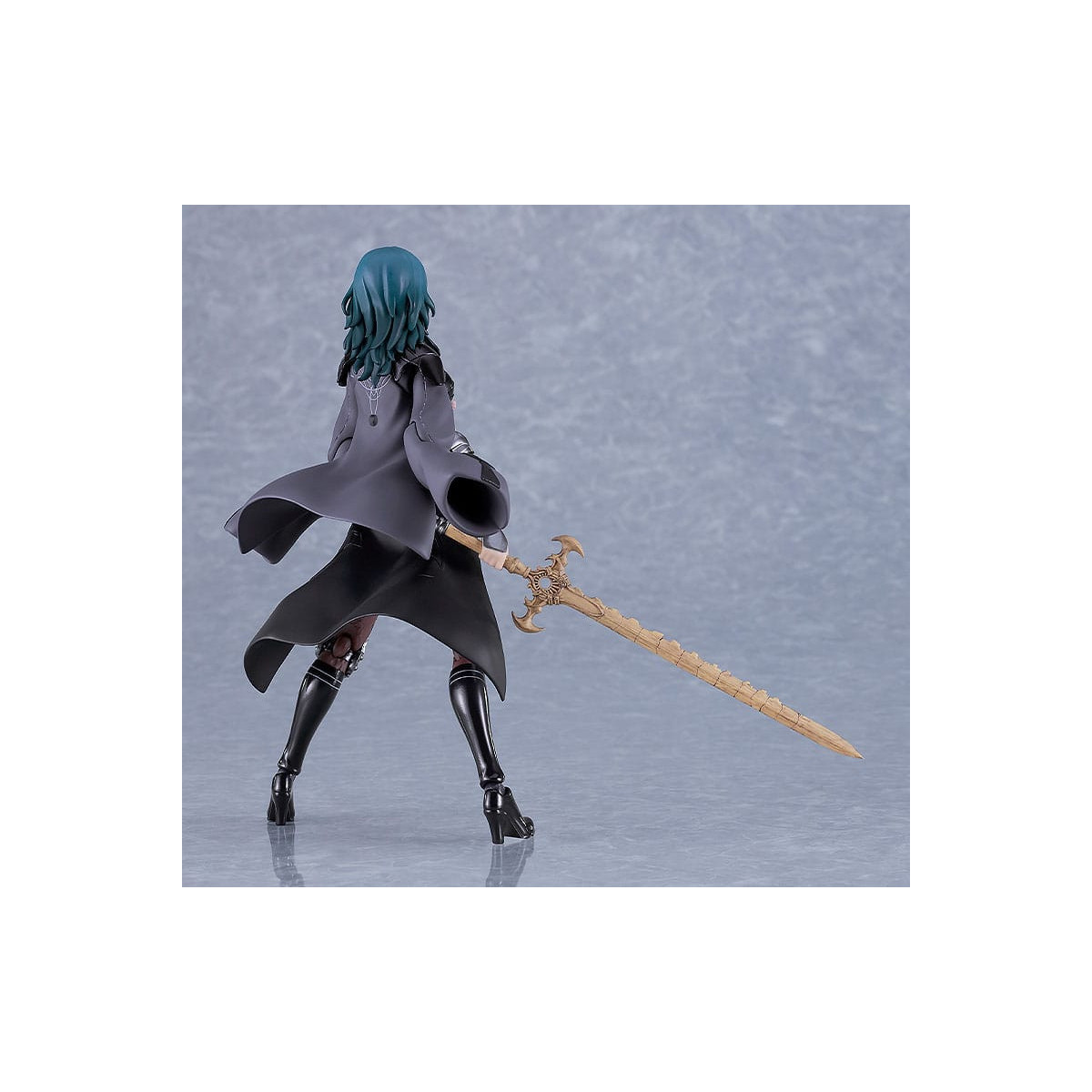 Goodsmile - Figma Byleth (donna) - Fire Emblem Awakening