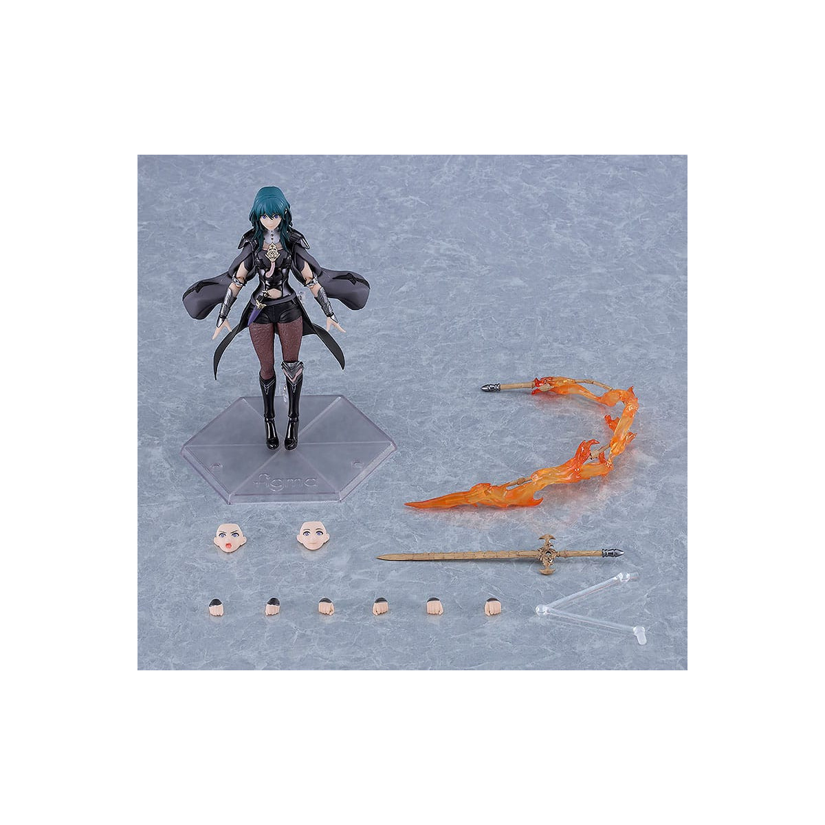 Goodsmile - Figma Byleth (donna) - Fire Emblem Awakening