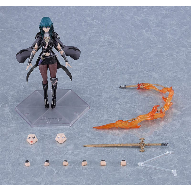 Goodsmile - Figma Byleth (donna) - Fire Emblem Awakening