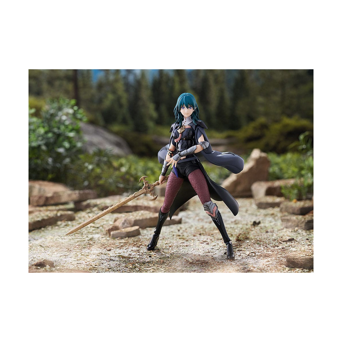 Goodsmile - Figma Byleth (donna) - Fire Emblem Awakening