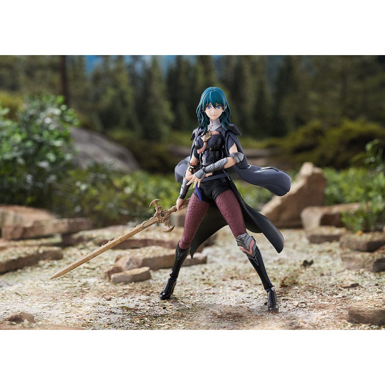 Goodsmile - Figma Byleth (donna) - Fire Emblem Awakening