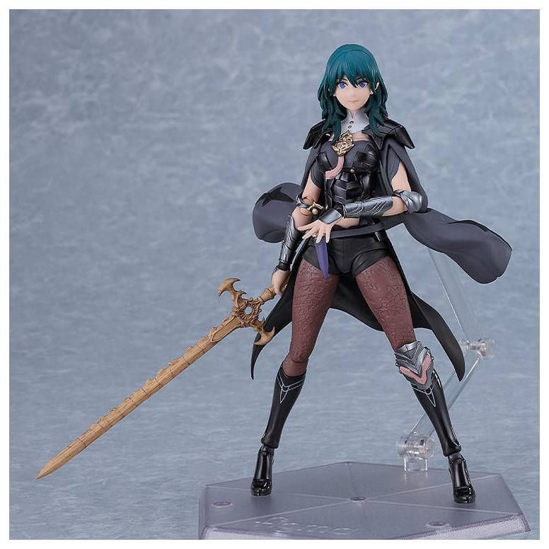Goodsmile - Figma Byleth (donna) - Fire Emblem Awakening