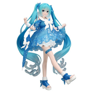 Furyu Trio-Try-iT - Miku Rainy Dance - Hatsune Miku