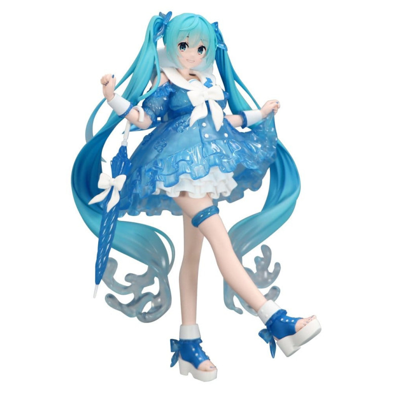 Furyu Trio-Try-iT - Miku Rainy Dance - Hatsune Miku