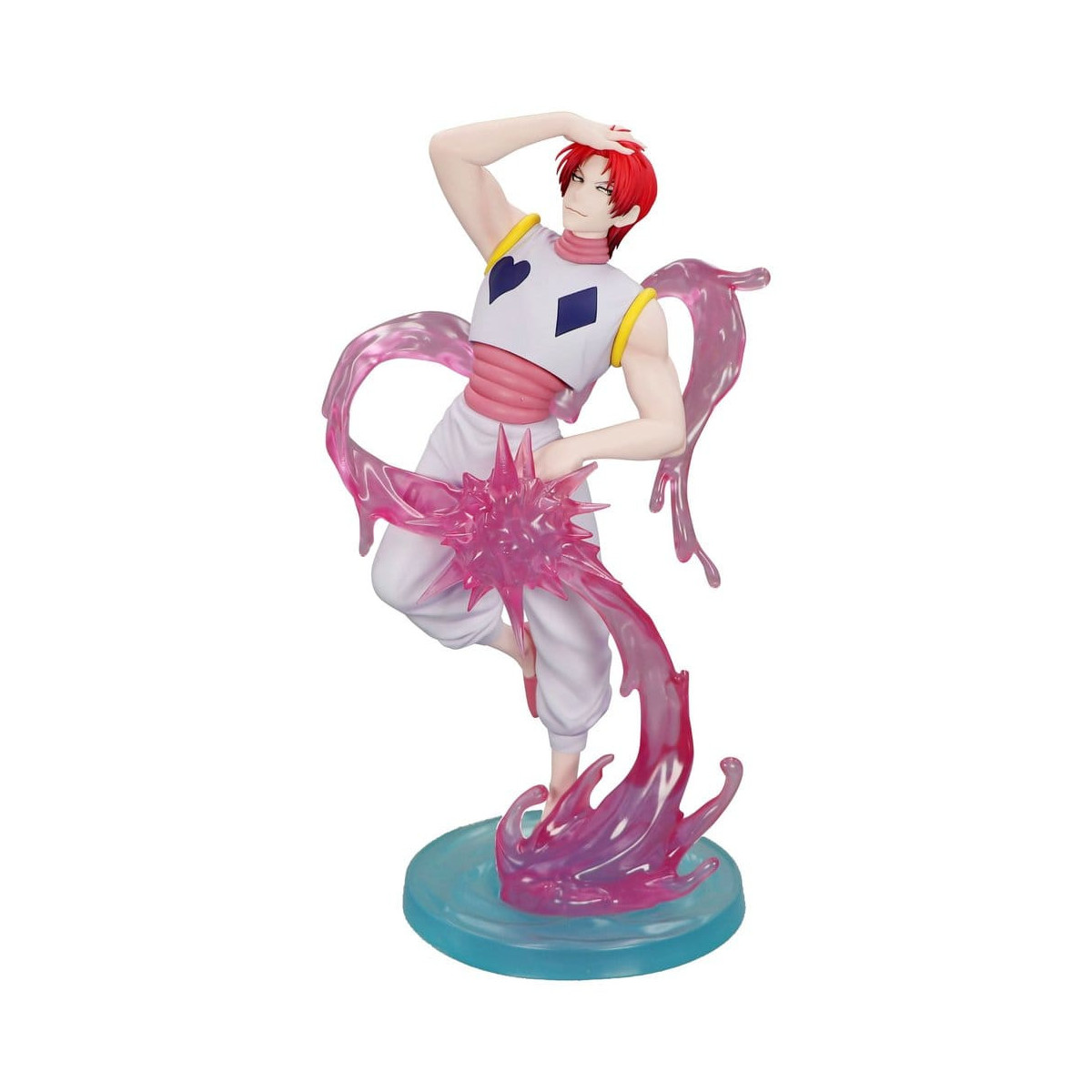 Furyu - Hunter × Hunter - HISOKA Exceed Creative