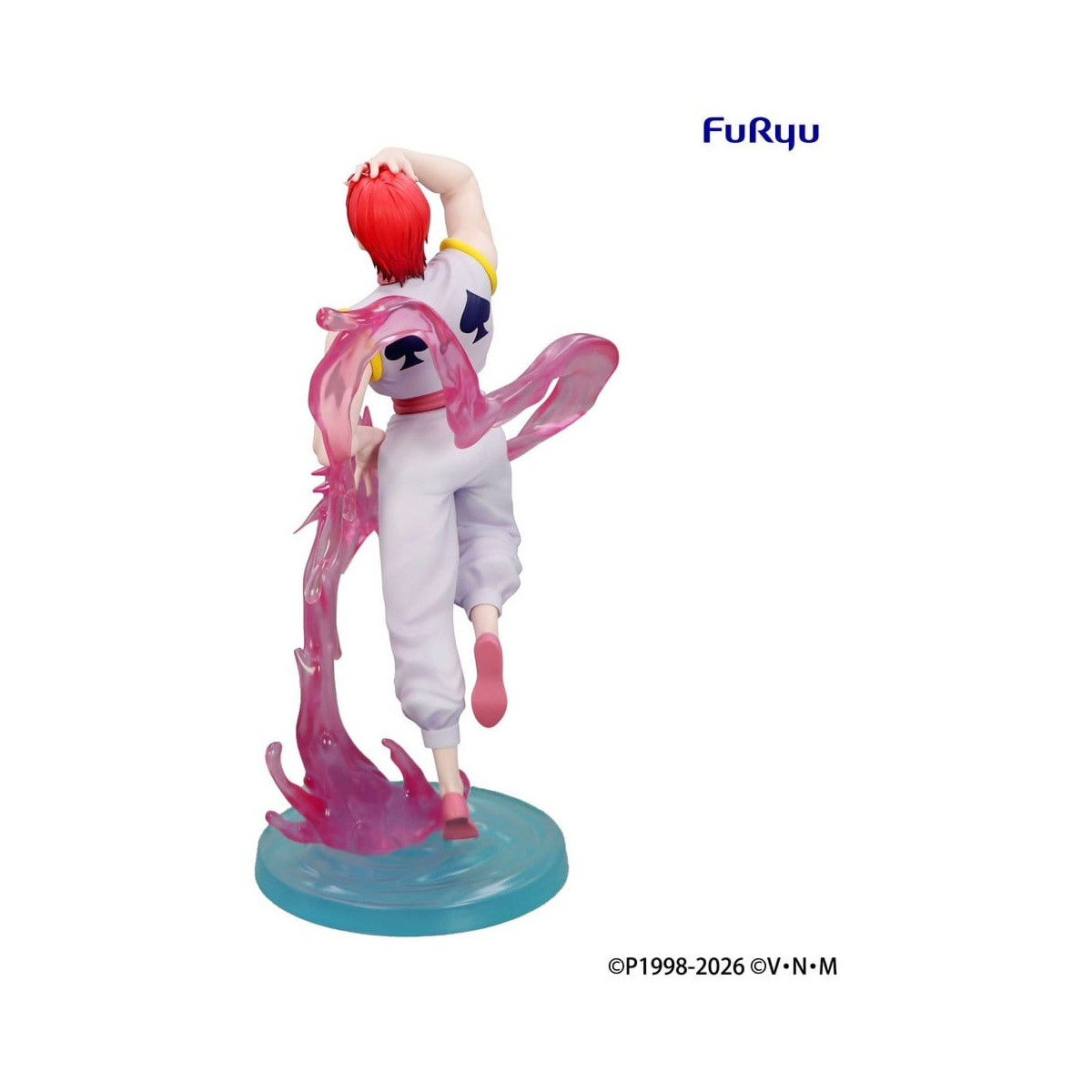 Furyu - Hunter × Hunter - HISOKA Exceed Creative