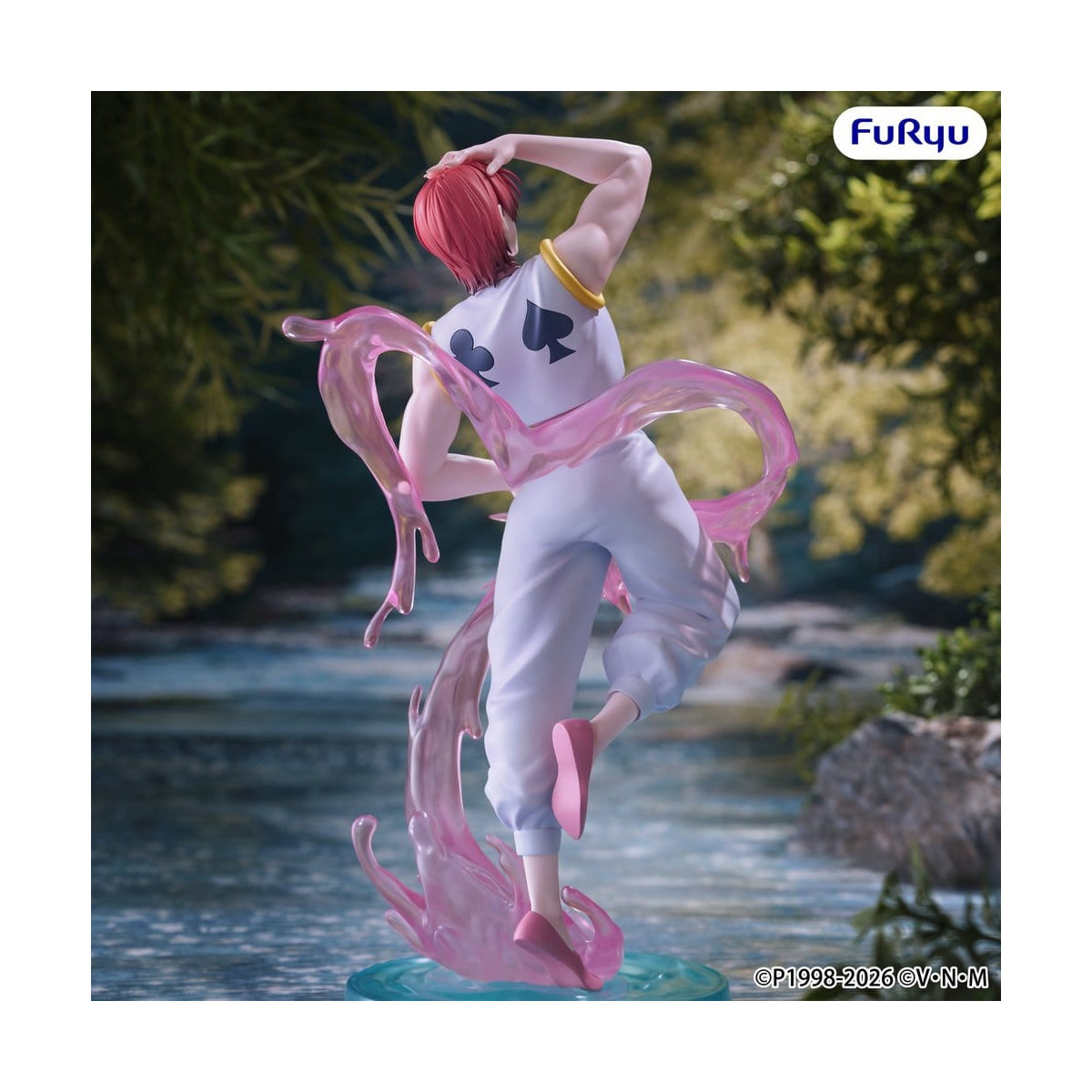 Furyu - Hunter × Hunter - HISOKA Exceed Creative