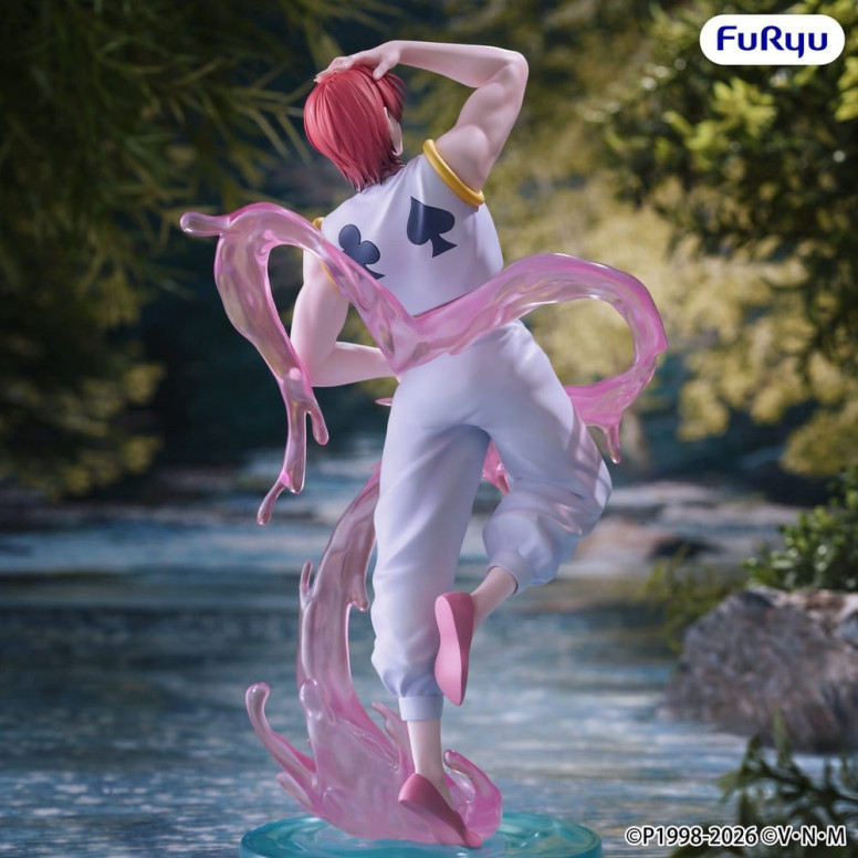 Furyu - Hunter × Hunter - HISOKA Exceed Creative
