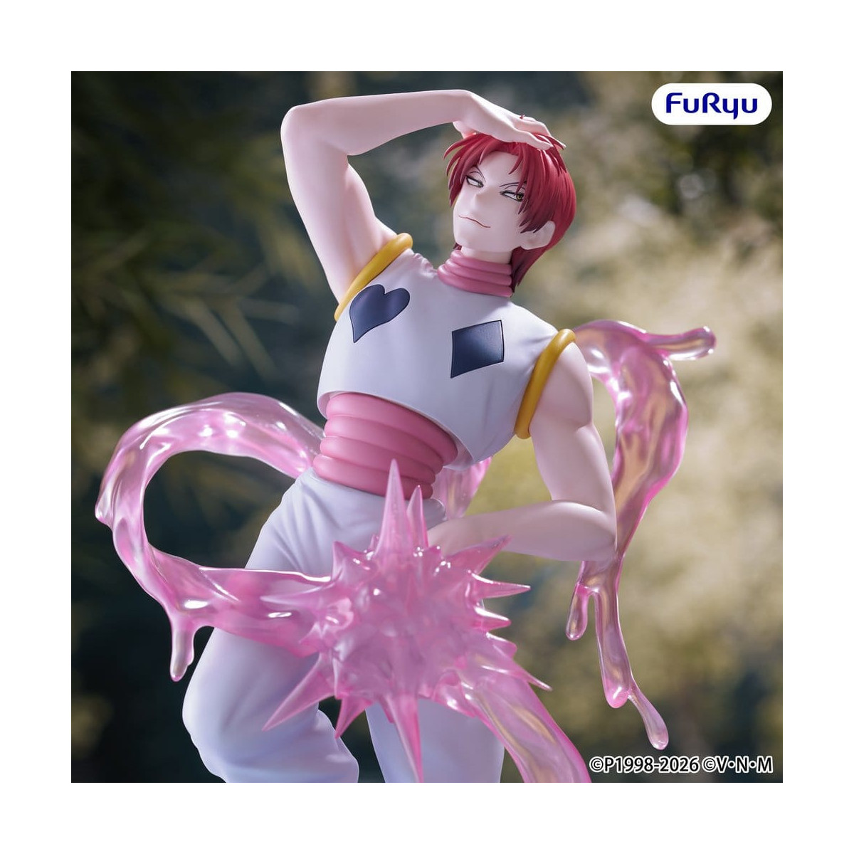 Furyu - Hunter × Hunter - HISOKA Exceed Creative
