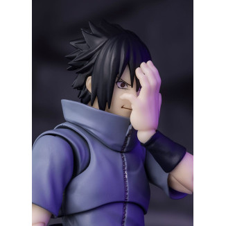 Tamashi Nations - Sasuke Uchiha, lo shinobi solitario - Naruto Shippuden SH Figuart
