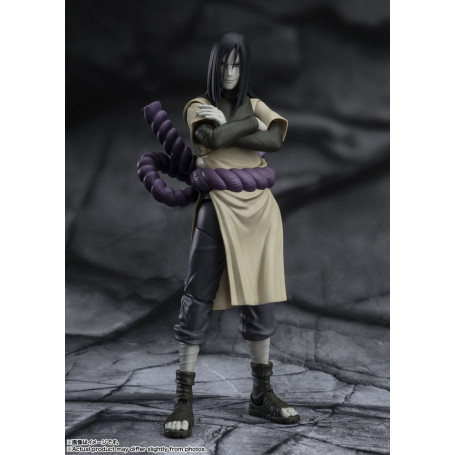 Bandai Tamashi Nation SH Figuarts SHF - Orochimaru - Cercatore di immortalità - Naruto Shippuden