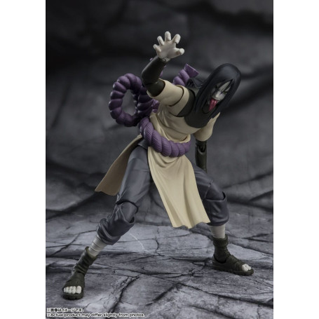 Bandai Tamashi Nation SH Figuarts SHF - Orochimaru - Cercatore di immortalità - Naruto Shippuden