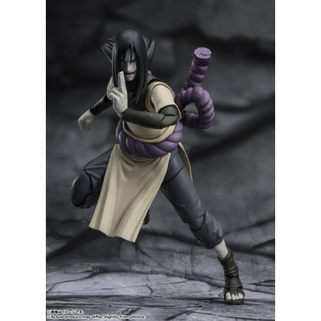 Bandai Tamashi Nation SH Figuarts SHF - Orochimaru - Cercatore di immortalità - Naruto Shippuden