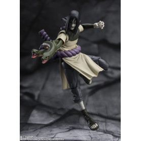 Bandai Tamashi Nation SH Figuarts SHF - Orochimaru - Cercatore di immortalità - Naruto Shippuden