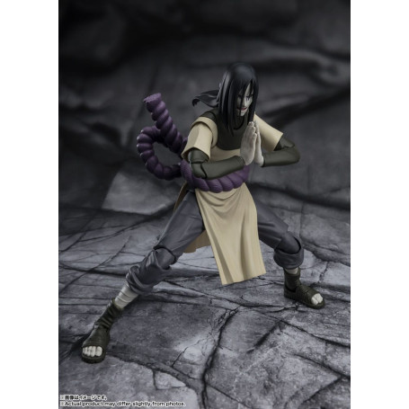 Bandai Tamashi Nation SH Figuarts SHF - Orochimaru - Cercatore di immortalità - Naruto Shippuden