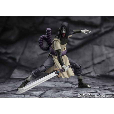 Bandai Tamashi Nation SH Figuarts SHF - Orochimaru - Cercatore di immortalità - Naruto Shippuden