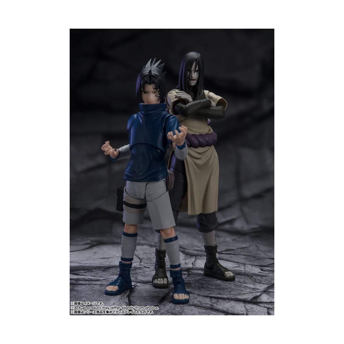 Bandai Tamashi Nation SH Figuarts SHF - Orochimaru - Cercatore di immortalità - Naruto Shippuden