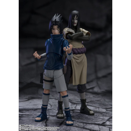 Bandai Tamashi Nation SH Figuarts SHF - Orochimaru - Cercatore di immortalità - Naruto Shippuden