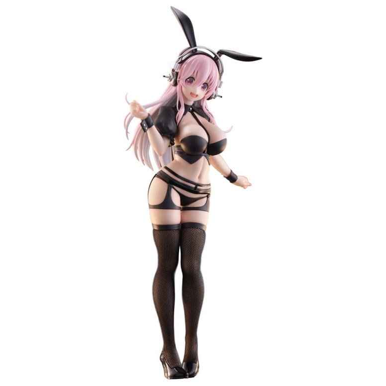 Furyu - Super Sonico Reverse Bunny Ver. - BiCute Bunnies