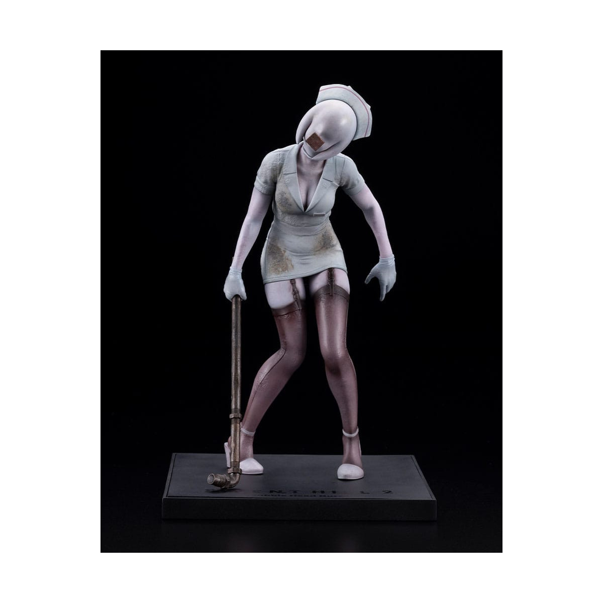 Kotobukiya - Oshi Works Bubble Head Nurse - Silent Hill 2