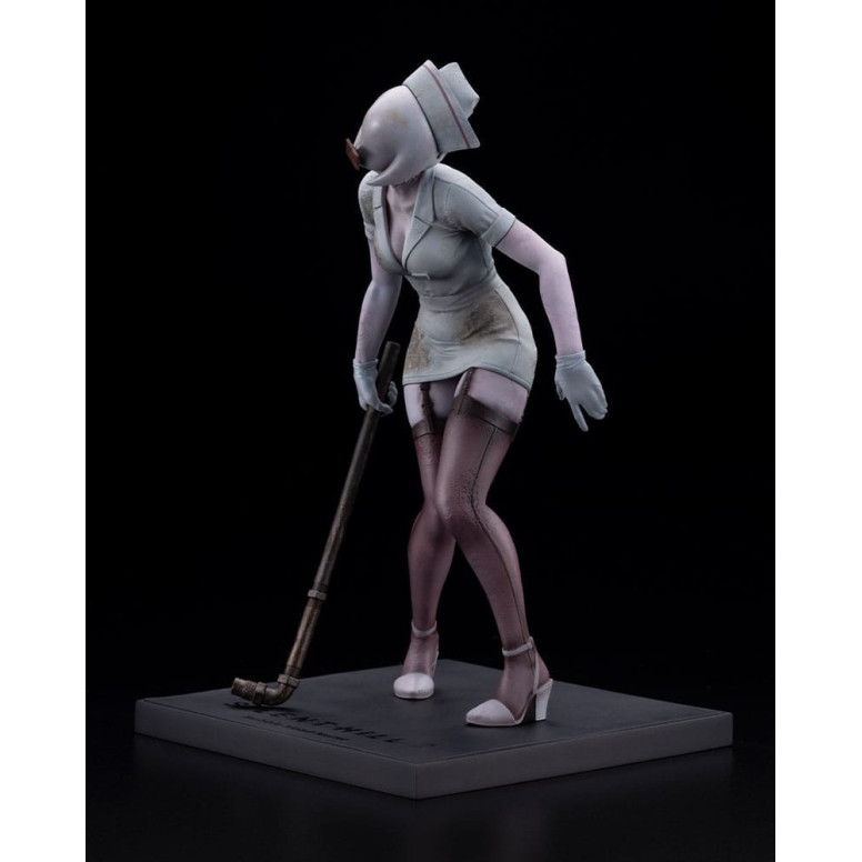 Kotobukiya - Oshi Works Bubble Head Nurse - Silent Hill 2