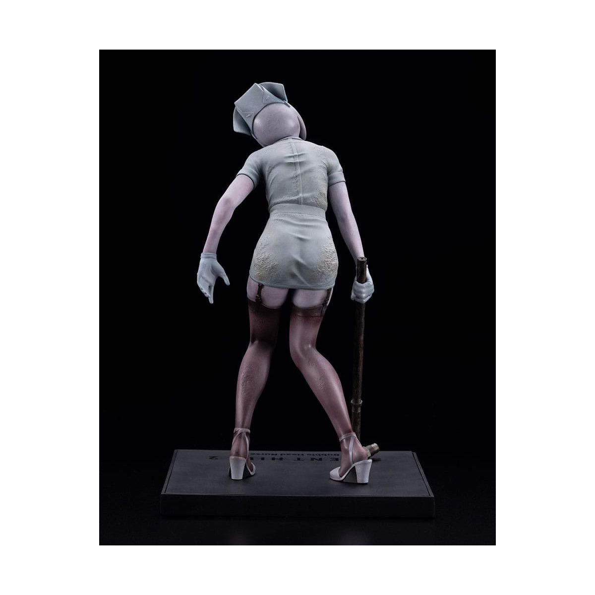 Kotobukiya - Oshi Works Bubble Head Nurse - Silent Hill 2
