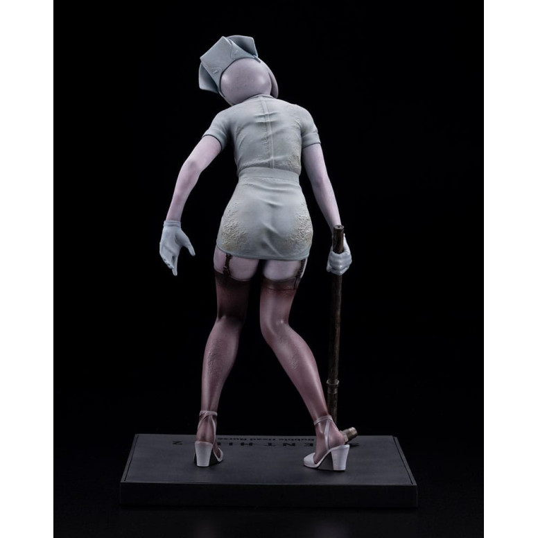 Kotobukiya - Oshi Works Bubble Head Nurse - Silent Hill 2