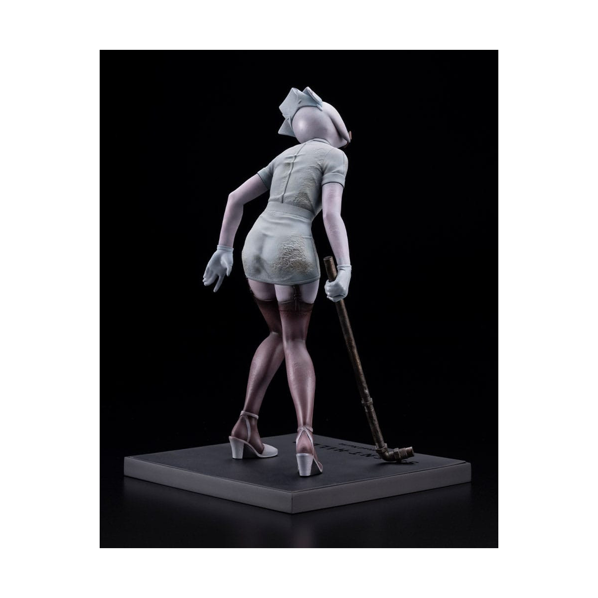 Kotobukiya - Oshi Works Bubble Head Nurse - Silent Hill 2