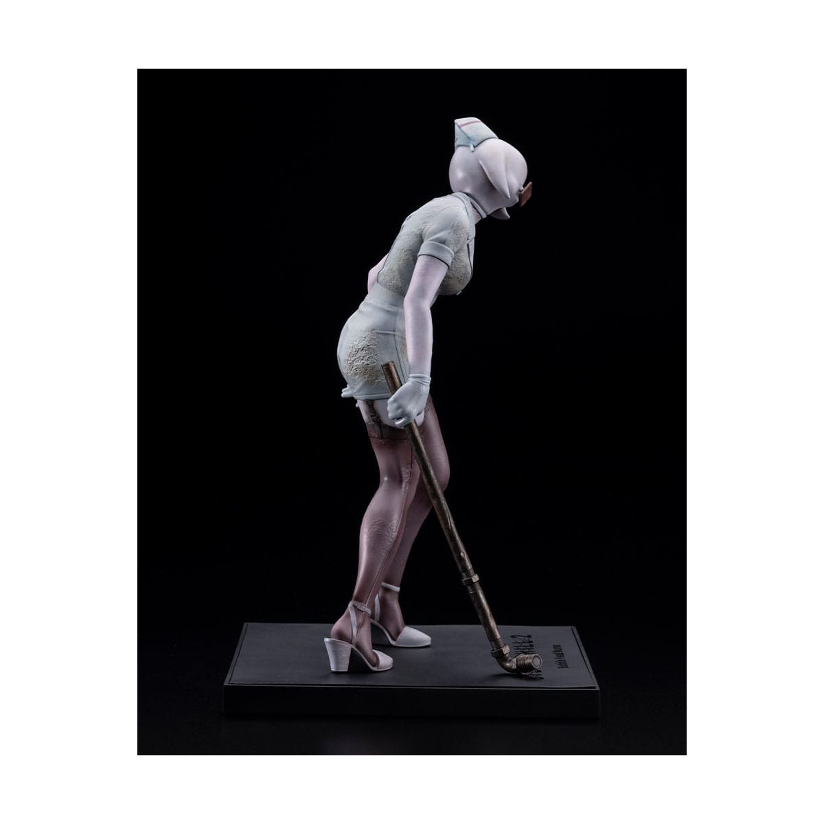 Kotobukiya - Oshi Works Bubble Head Nurse - Silent Hill 2