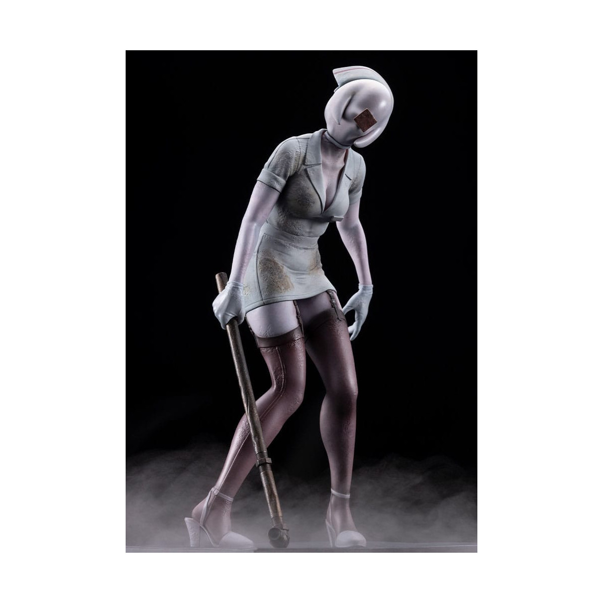 Kotobukiya - Oshi Works Bubble Head Nurse - Silent Hill 2