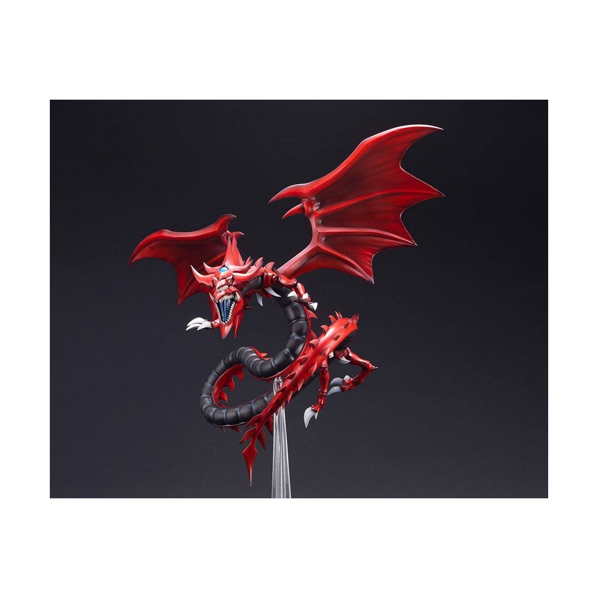 Kotobukiya - Yu Gi Oh! Slifer il dio egizio del drago del cielo - ArtFXJ