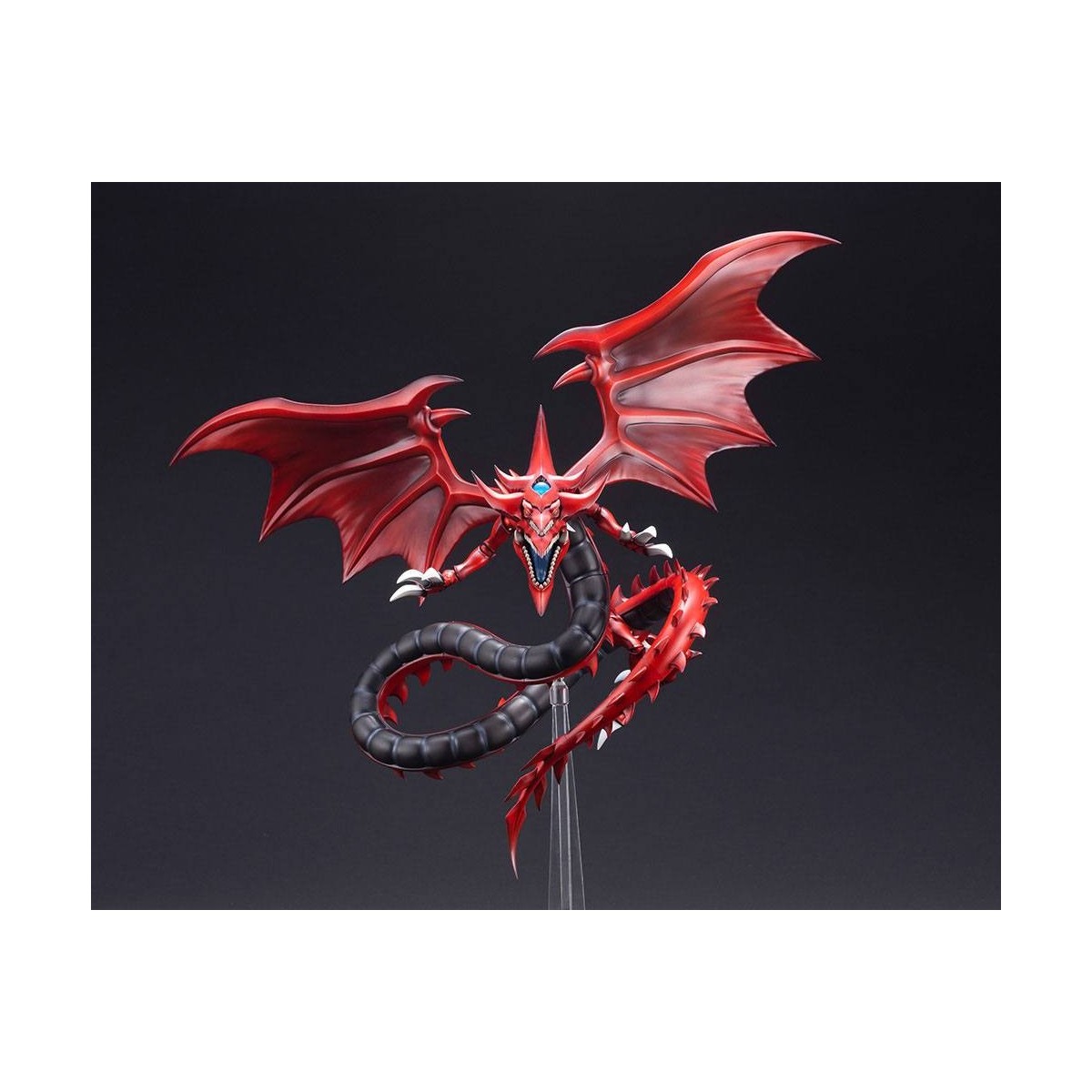 Kotobukiya - Yu Gi Oh! Slifer il dio egizio del drago del cielo - ArtFXJ