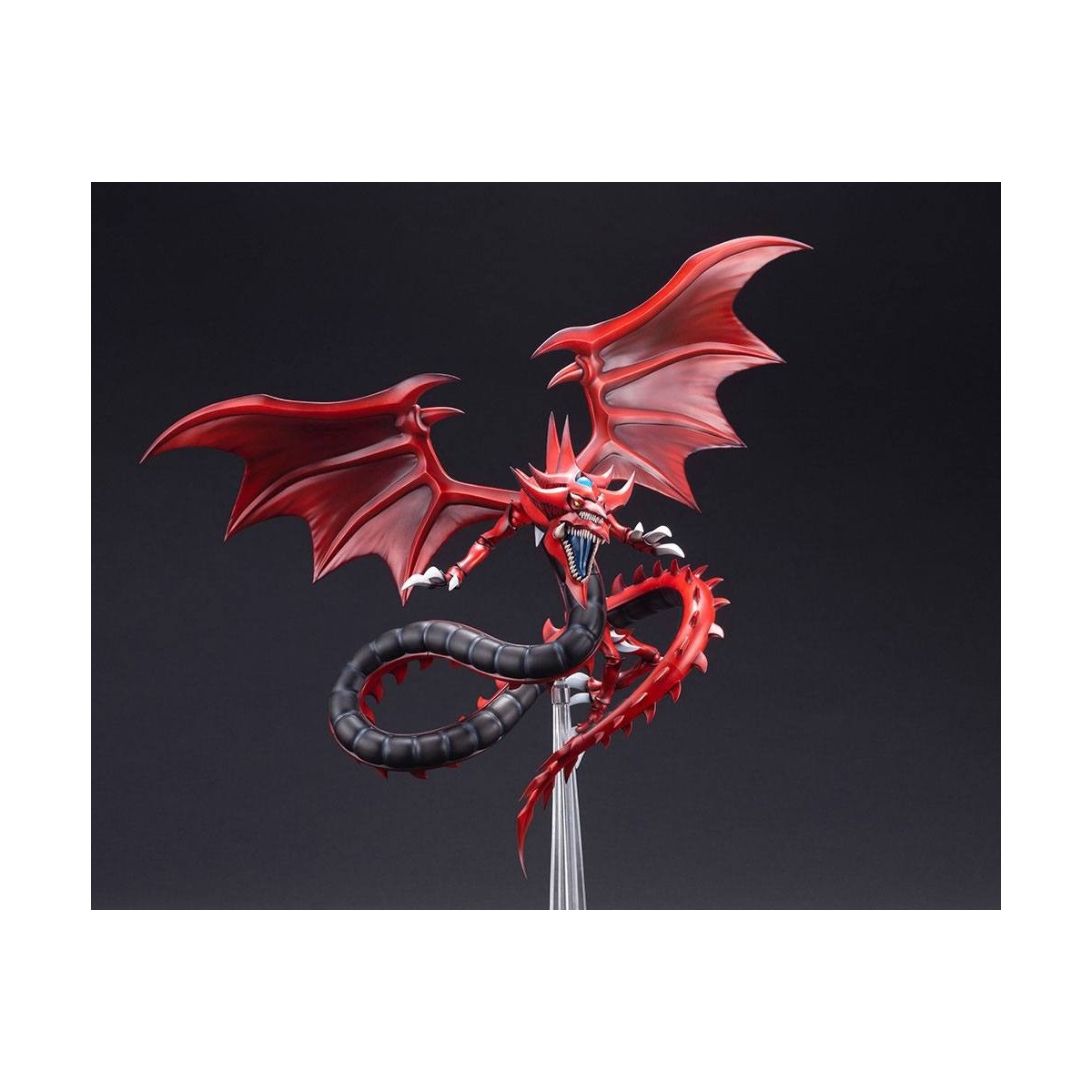 Kotobukiya - Yu Gi Oh! Slifer il dio egizio del drago del cielo - ArtFXJ