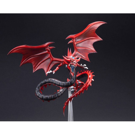 Kotobukiya - Yu Gi Oh! Slifer il dio egizio del drago del cielo - ArtFXJ