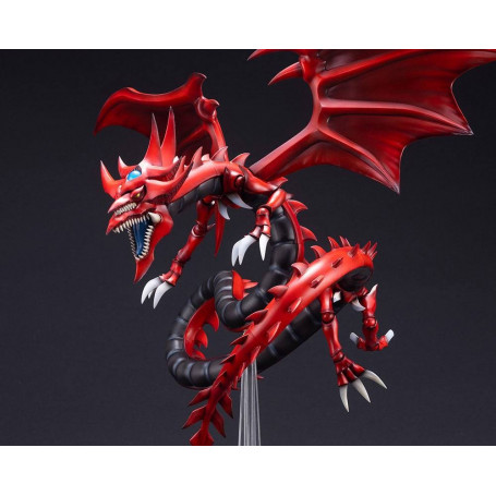 Kotobukiya - Yu Gi Oh! Slifer il dio egizio del drago del cielo - ArtFXJ