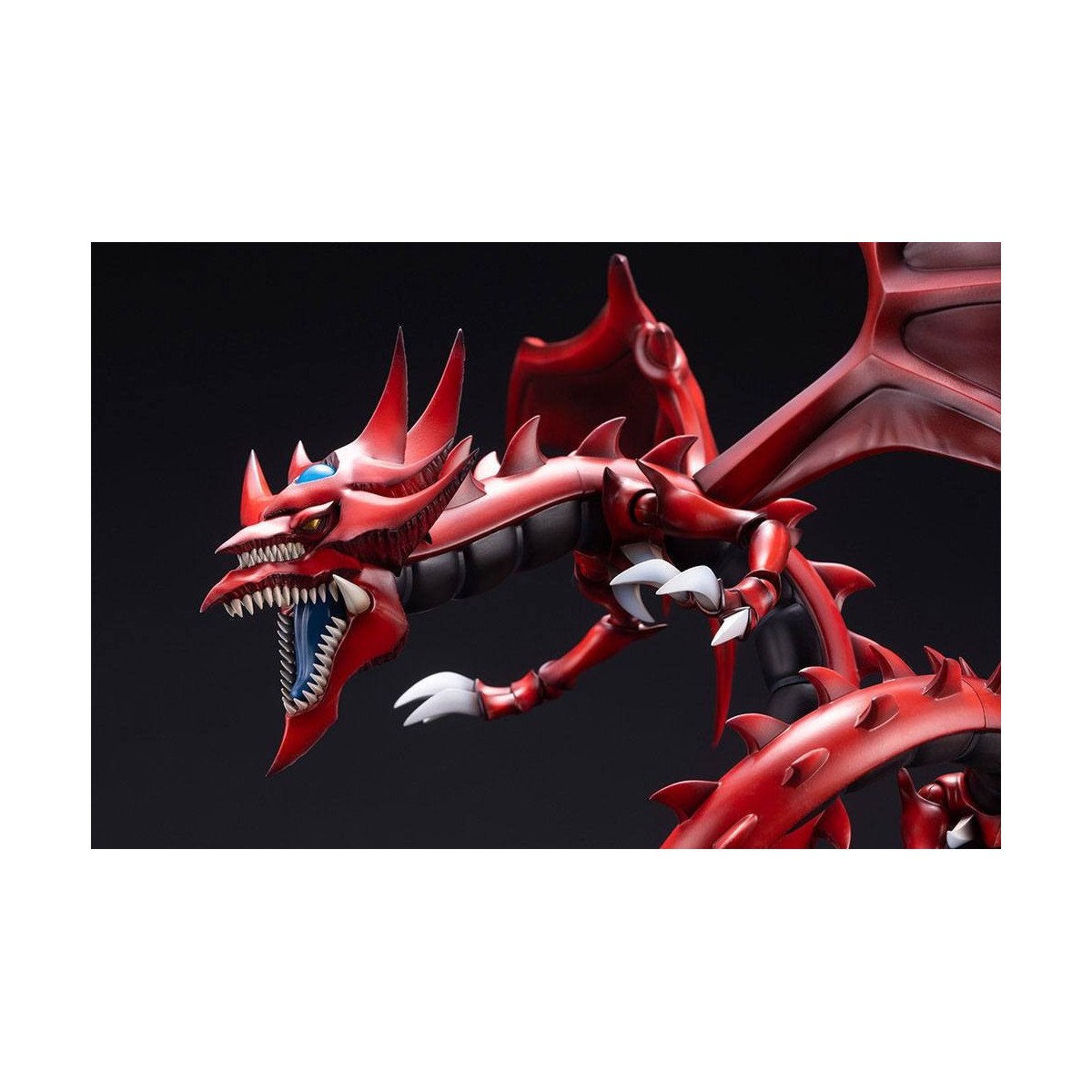 Kotobukiya - Yu Gi Oh! Slifer il dio egizio del drago del cielo - ArtFXJ