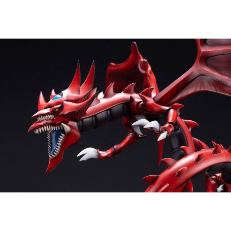 Kotobukiya - Yu Gi Oh! Slifer il dio egizio del drago del cielo - ArtFXJ