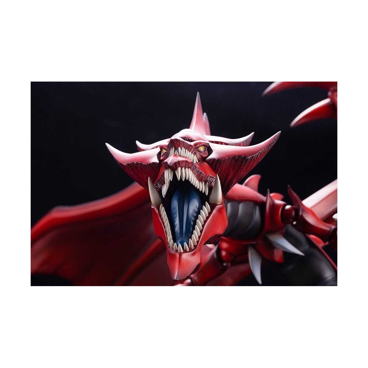 Kotobukiya - Yu Gi Oh! Slifer il dio egizio del drago del cielo - ArtFXJ
