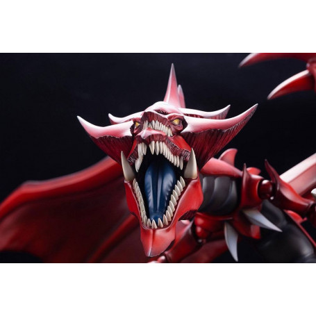 Kotobukiya - Yu Gi Oh! Slifer il dio egizio del drago del cielo - ArtFXJ