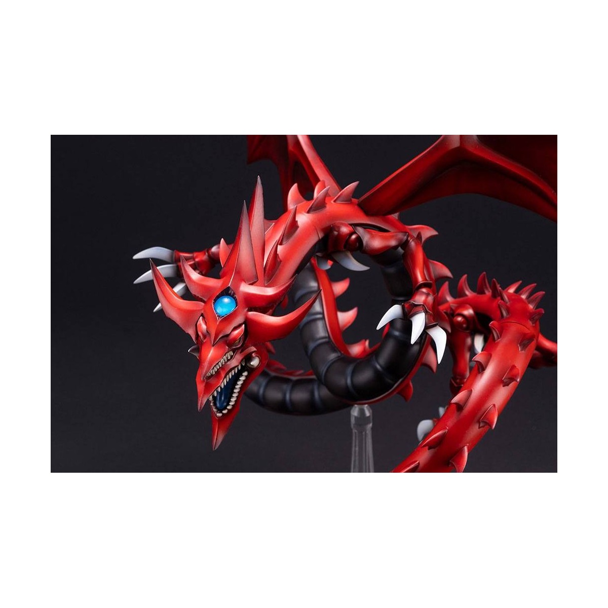Kotobukiya - Yu Gi Oh! Slifer il dio egizio del drago del cielo - ArtFXJ