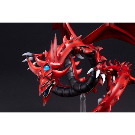Kotobukiya - Yu Gi Oh! Slifer il dio egizio del drago del cielo - ArtFXJ