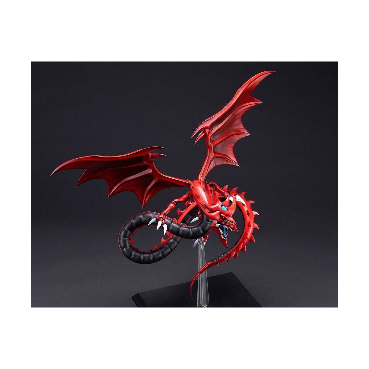 Kotobukiya - Yu Gi Oh! Slifer il dio egizio del drago del cielo - ArtFXJ