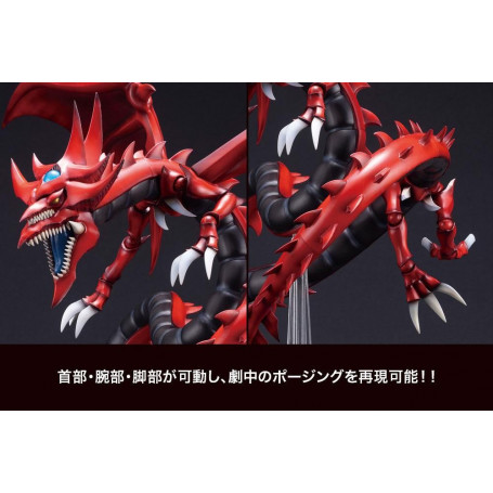 Kotobukiya - Yu Gi Oh! Slifer il dio egizio del drago del cielo - ArtFXJ