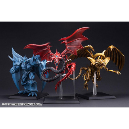 Kotobukiya - Yu Gi Oh! Slifer il dio egizio del drago del cielo - ArtFXJ