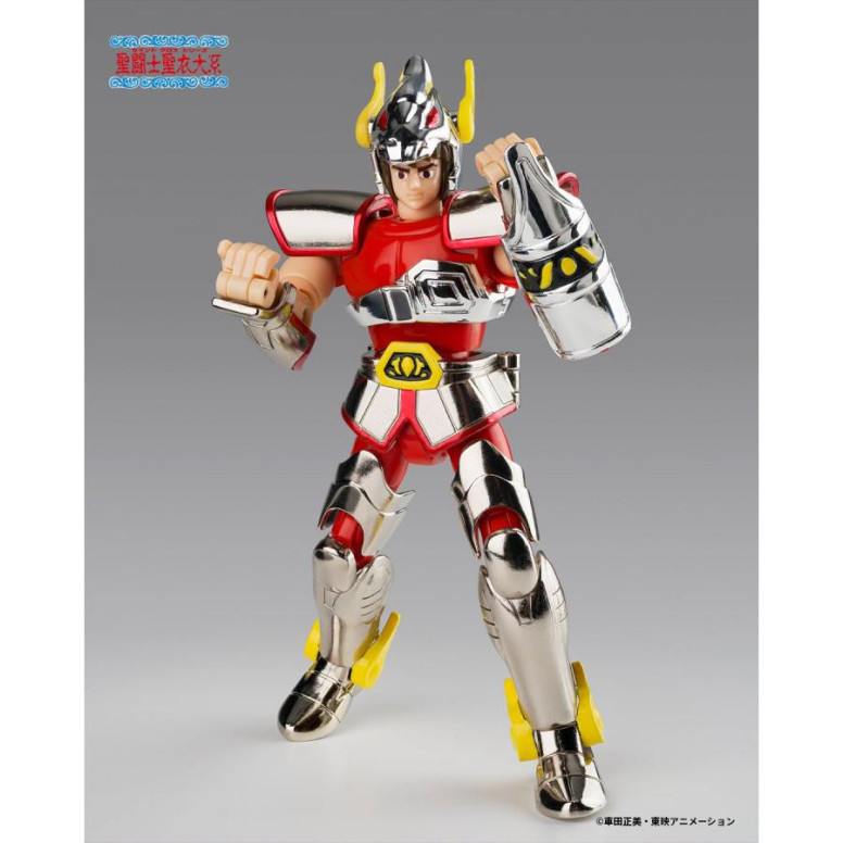Tamashii Nations Saint Seiya - Serie Saint Cloth - Seiya di Pegaso Revival Vintage