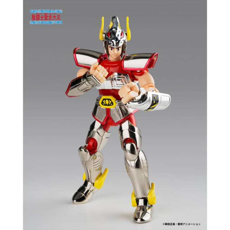 Tamashii Nations Saint Seiya - Serie Saint Cloth - Seiya di Pegaso Revival Vintage