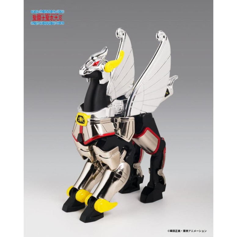 Tamashii Nations Saint Seiya - Serie Saint Cloth - Seiya di Pegaso Revival Vintage